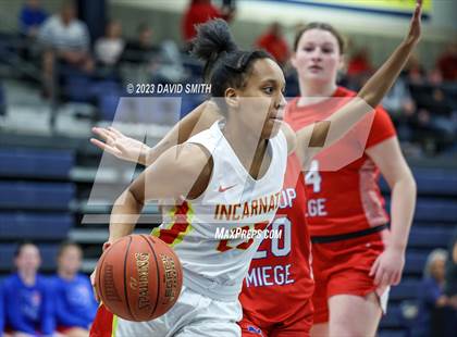 Thumbnail 1 in Incarnate Word Academy @ Bishop Miege photogallery.
