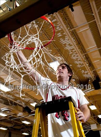 Thumbnail 2 in Newport Central Catholic @ Newport (Touchtone All A Ninth Region Championship) photogallery.