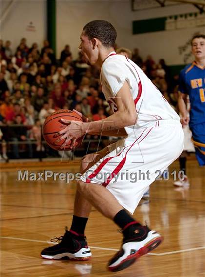Thumbnail 3 in Newport Central Catholic @ Newport (Touchtone All A Ninth Region Championship) photogallery.