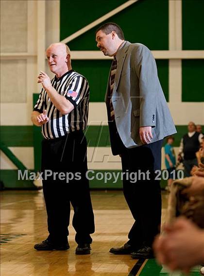 Thumbnail 3 in Newport Central Catholic @ Newport (Touchtone All A Ninth Region Championship) photogallery.