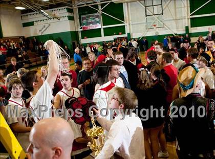 Thumbnail 1 in Newport Central Catholic @ Newport (Touchtone All A Ninth Region Championship) photogallery.