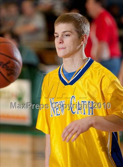 Thumbnail 2 in Newport Central Catholic @ Newport (Touchtone All A Ninth Region Championship) photogallery.