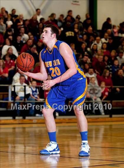 Thumbnail 3 in Newport Central Catholic @ Newport (Touchtone All A Ninth Region Championship) photogallery.