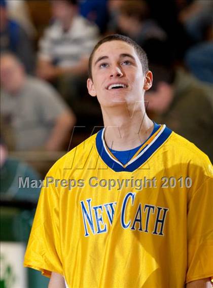 Thumbnail 3 in Newport Central Catholic @ Newport (Touchtone All A Ninth Region Championship) photogallery.