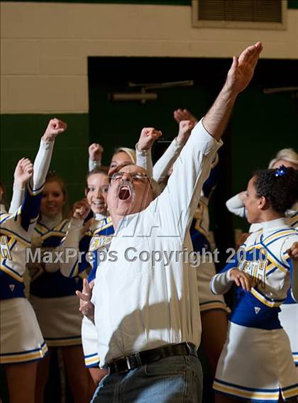 Thumbnail 1 in Newport Central Catholic @ Newport (Touchtone All A Ninth Region Championship) photogallery.