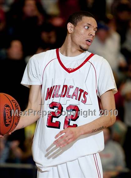 Thumbnail 3 in Newport Central Catholic @ Newport (Touchtone All A Ninth Region Championship) photogallery.