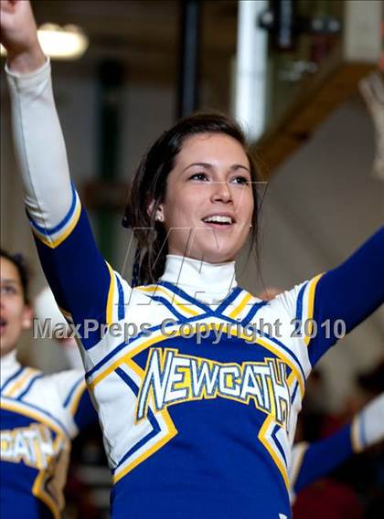 Thumbnail 1 in Newport Central Catholic @ Newport (Touchtone All A Ninth Region Championship) photogallery.