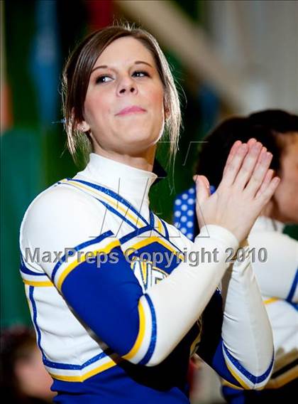 Thumbnail 3 in Newport Central Catholic @ Newport (Touchtone All A Ninth Region Championship) photogallery.