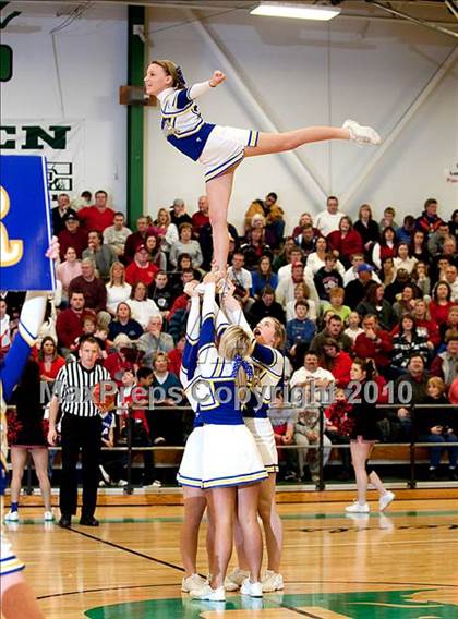 Thumbnail 1 in Newport Central Catholic @ Newport (Touchtone All A Ninth Region Championship) photogallery.