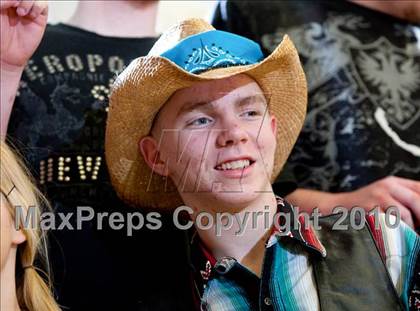 Thumbnail 2 in Newport Central Catholic @ Newport (Touchtone All A Ninth Region Championship) photogallery.