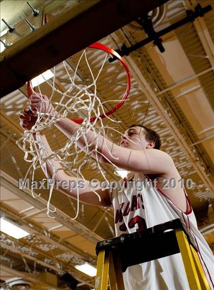 Thumbnail 2 in Newport Central Catholic @ Newport (Touchtone All A Ninth Region Championship) photogallery.