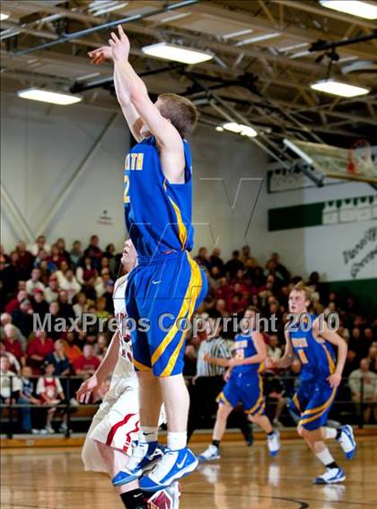 Thumbnail 3 in Newport Central Catholic @ Newport (Touchtone All A Ninth Region Championship) photogallery.