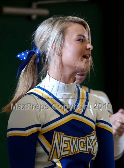 Thumbnail 2 in Newport Central Catholic @ Newport (Touchtone All A Ninth Region Championship) photogallery.