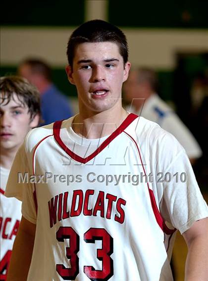 Thumbnail 3 in Newport Central Catholic @ Newport (Touchtone All A Ninth Region Championship) photogallery.