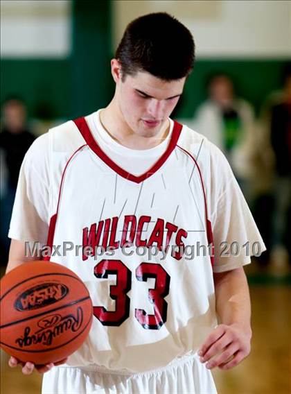 Thumbnail 2 in Newport Central Catholic @ Newport (Touchtone All A Ninth Region Championship) photogallery.