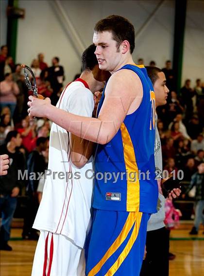 Thumbnail 3 in Newport Central Catholic @ Newport (Touchtone All A Ninth Region Championship) photogallery.