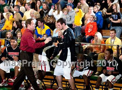 Thumbnail 2 in Newport Central Catholic @ Newport (Touchtone All A Ninth Region Championship) photogallery.