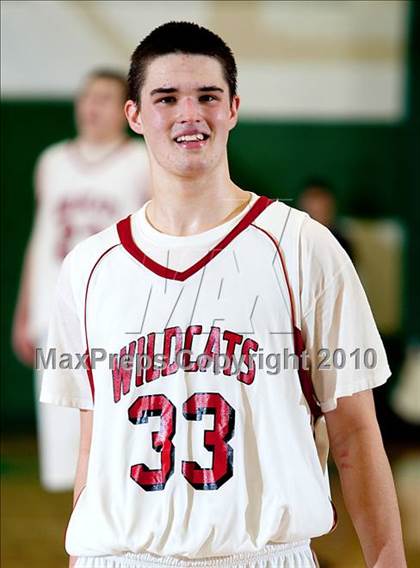 Thumbnail 3 in Newport Central Catholic @ Newport (Touchtone All A Ninth Region Championship) photogallery.
