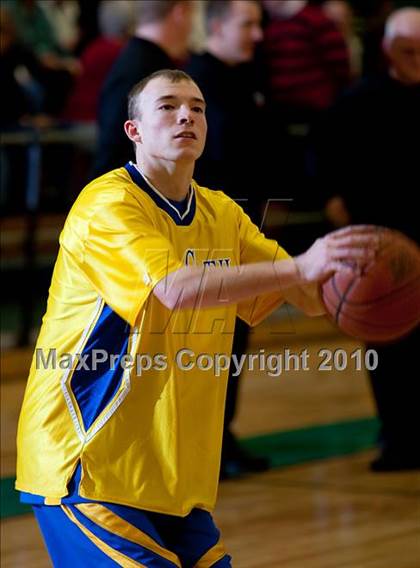 Thumbnail 3 in Newport Central Catholic @ Newport (Touchtone All A Ninth Region Championship) photogallery.