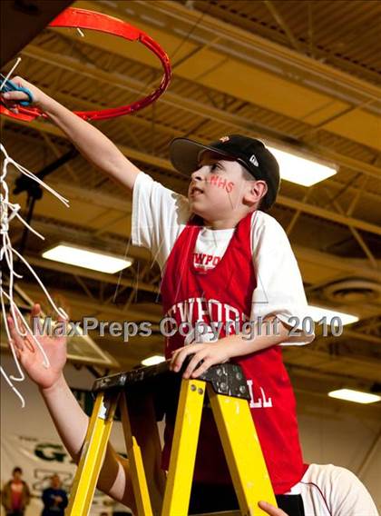 Thumbnail 2 in Newport Central Catholic @ Newport (Touchtone All A Ninth Region Championship) photogallery.