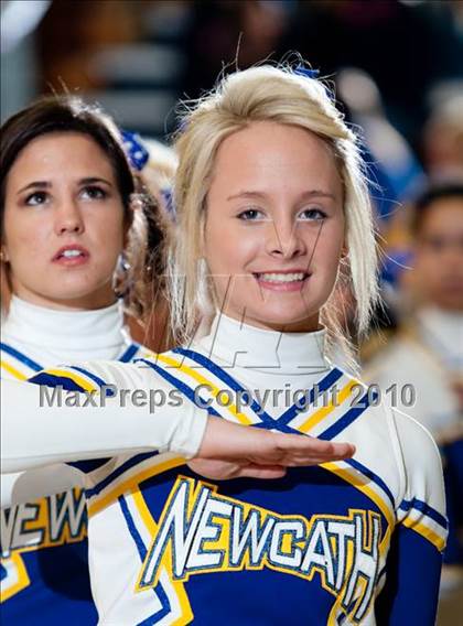 Thumbnail 3 in Newport Central Catholic @ Newport (Touchtone All A Ninth Region Championship) photogallery.