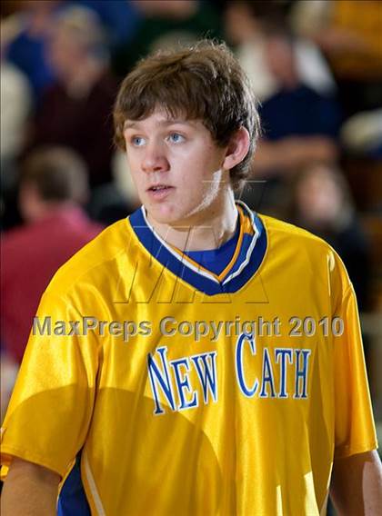 Thumbnail 1 in Newport Central Catholic @ Newport (Touchtone All A Ninth Region Championship) photogallery.