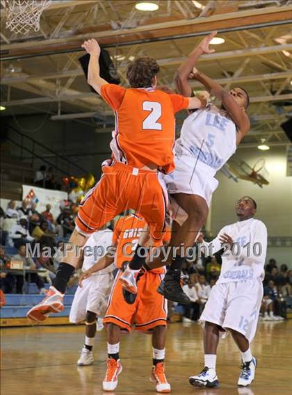 Thumbnail 1 in Grissom @ Lee photogallery.
