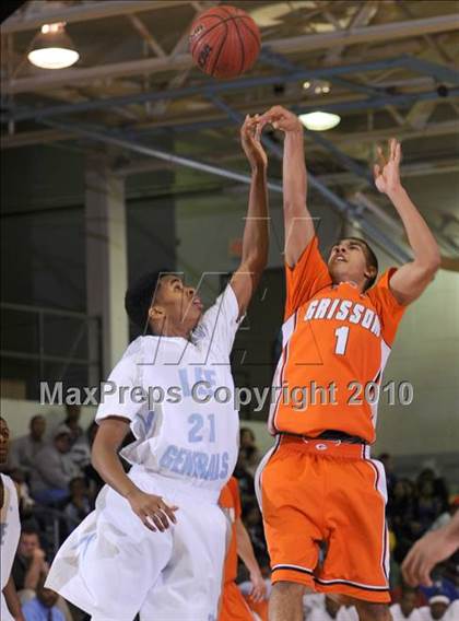 Thumbnail 1 in Grissom @ Lee photogallery.