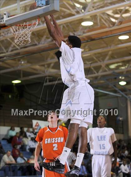 Thumbnail 3 in Grissom @ Lee photogallery.