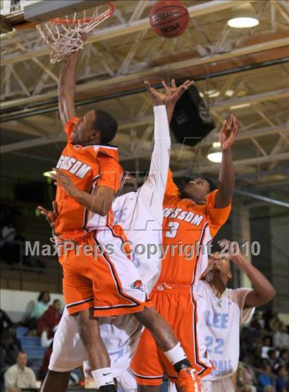 Thumbnail 1 in Grissom @ Lee photogallery.