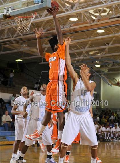 Thumbnail 1 in Grissom @ Lee photogallery.