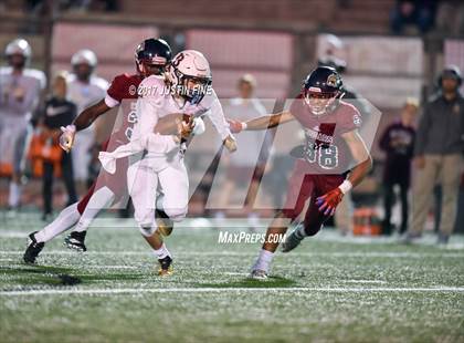 Thumbnail 3 in Steele Canyon vs. Bishop's (CIF SDS D2 Quarterfinal Playoff) photogallery.