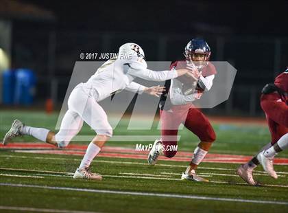 Thumbnail 1 in Steele Canyon vs. Bishop's (CIF SDS D2 Quarterfinal Playoff) photogallery.