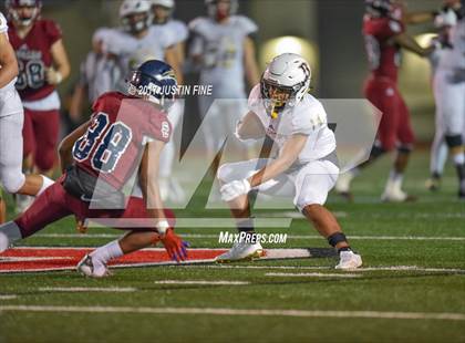 Thumbnail 1 in Steele Canyon vs. Bishop's (CIF SDS D2 Quarterfinal Playoff) photogallery.