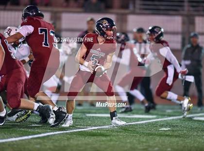 Thumbnail 1 in Steele Canyon vs. Bishop's (CIF SDS D2 Quarterfinal Playoff) photogallery.