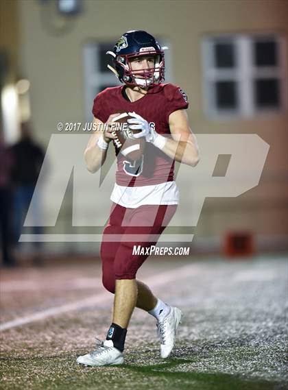 Thumbnail 3 in Steele Canyon vs. Bishop's (CIF SDS D2 Quarterfinal Playoff) photogallery.
