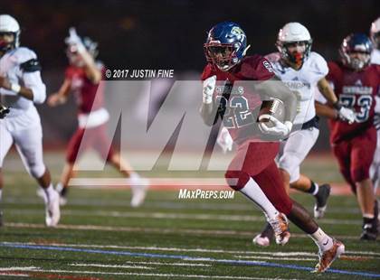 Thumbnail 2 in Steele Canyon vs. Bishop's (CIF SDS D2 Quarterfinal Playoff) photogallery.
