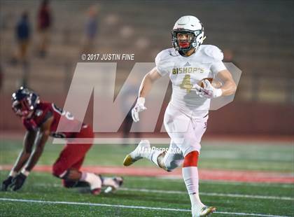 Thumbnail 1 in Steele Canyon vs. Bishop's (CIF SDS D2 Quarterfinal Playoff) photogallery.