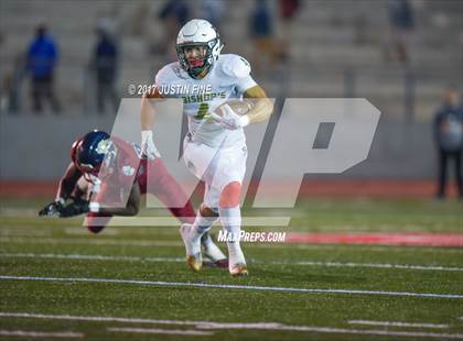 Thumbnail 1 in Steele Canyon vs. Bishop's (CIF SDS D2 Quarterfinal Playoff) photogallery.
