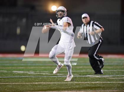 Thumbnail 3 in Steele Canyon vs. Bishop's (CIF SDS D2 Quarterfinal Playoff) photogallery.
