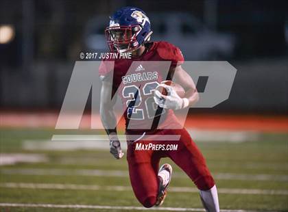 Thumbnail 3 in Steele Canyon vs. Bishop's (CIF SDS D2 Quarterfinal Playoff) photogallery.