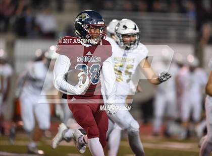 Thumbnail 1 in Steele Canyon vs. Bishop's (CIF SDS D2 Quarterfinal Playoff) photogallery.