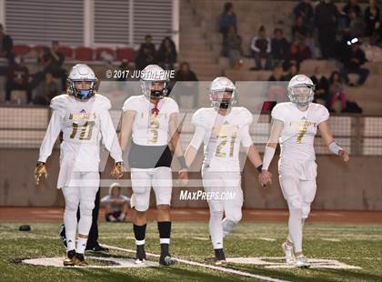 Thumbnail 3 in Steele Canyon vs. Bishop's (CIF SDS D2 Quarterfinal Playoff) photogallery.
