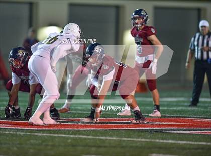 Thumbnail 2 in Steele Canyon vs. Bishop's (CIF SDS D2 Quarterfinal Playoff) photogallery.