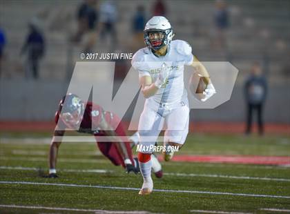 Thumbnail 2 in Steele Canyon vs. Bishop's (CIF SDS D2 Quarterfinal Playoff) photogallery.