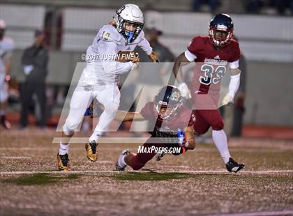 Thumbnail 1 in Steele Canyon vs. Bishop's (CIF SDS D2 Quarterfinal Playoff) photogallery.