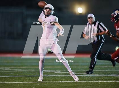 Thumbnail 1 in Steele Canyon vs. Bishop's (CIF SDS D2 Quarterfinal Playoff) photogallery.