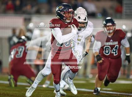 Thumbnail 2 in Steele Canyon vs. Bishop's (CIF SDS D2 Quarterfinal Playoff) photogallery.