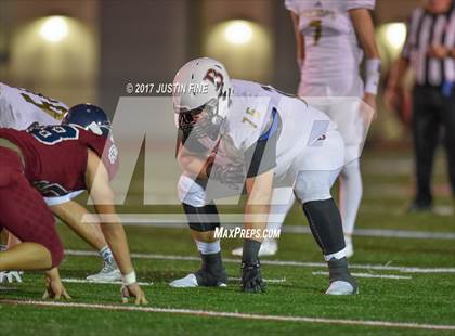 Thumbnail 2 in Steele Canyon vs. Bishop's (CIF SDS D2 Quarterfinal Playoff) photogallery.