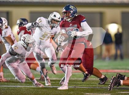 Thumbnail 2 in Steele Canyon vs. Bishop's (CIF SDS D2 Quarterfinal Playoff) photogallery.
